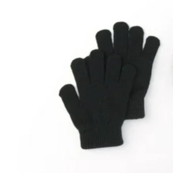 NEW set cute girls cat beanie tuque gloves and scarf - Picture 4 of 4